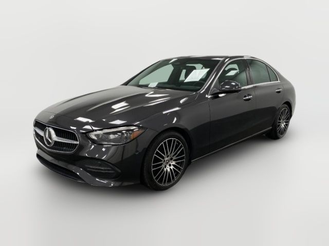 2022 Mercedes-Benz C-Class 300