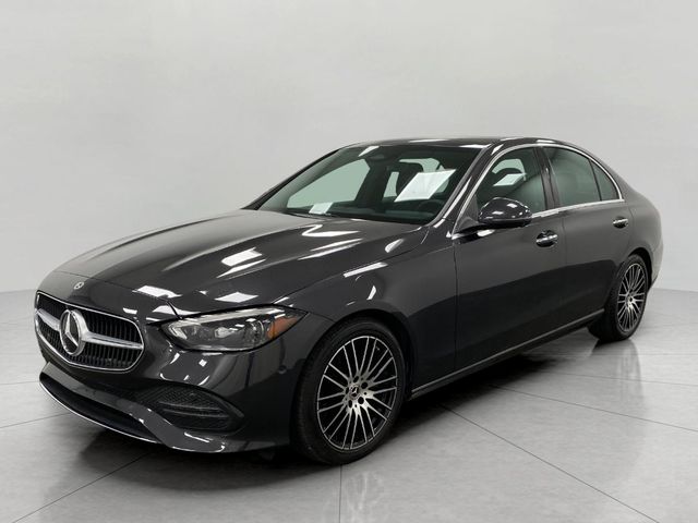 2022 Mercedes-Benz C-Class 300