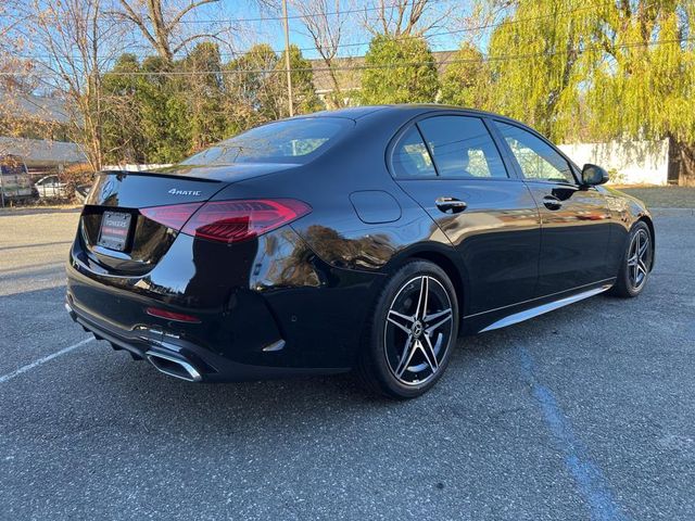 2022 Mercedes-Benz C-Class 300