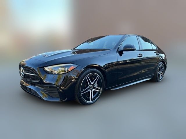 2022 Mercedes-Benz C-Class 300