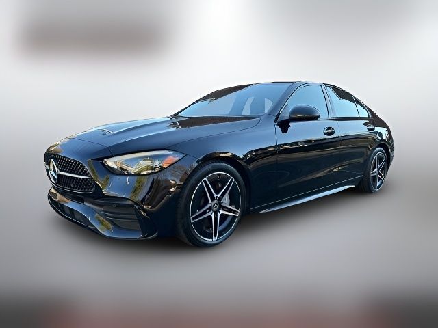 2022 Mercedes-Benz C-Class 300