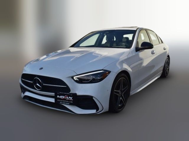 2022 Mercedes-Benz C-Class 300