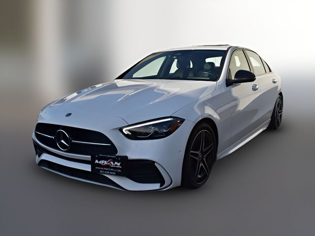 2022 Mercedes-Benz C-Class 300