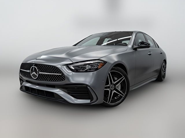2022 Mercedes-Benz C-Class 300