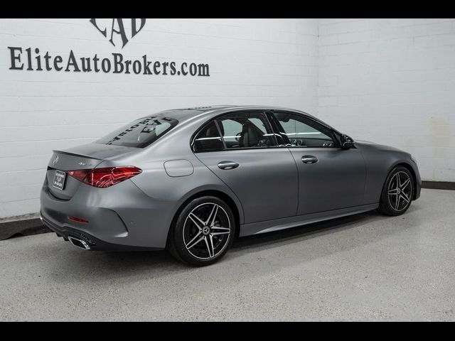 2022 Mercedes-Benz C-Class 300
