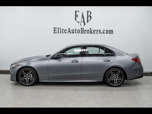 2022 Mercedes-Benz C-Class 300