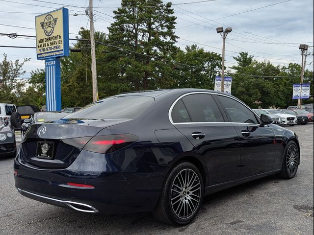 2022 Mercedes-Benz C-Class 300