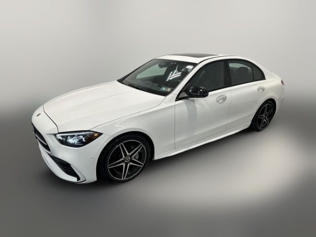 2022 Mercedes-Benz C-Class 300