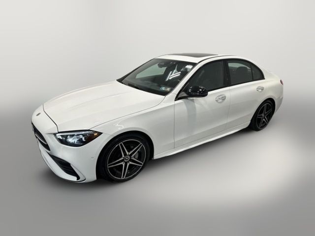 2022 Mercedes-Benz C-Class 300