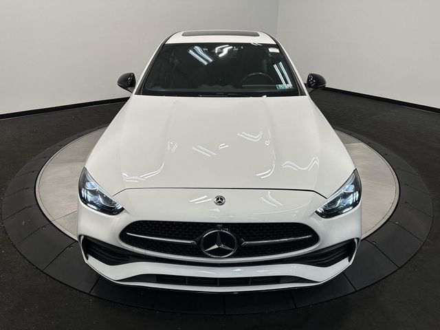 2022 Mercedes-Benz C-Class 300