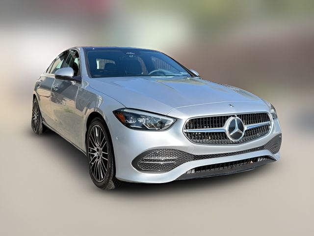 2022 Mercedes-Benz C-Class 300