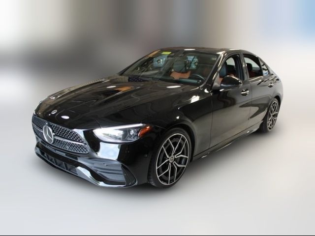 2022 Mercedes-Benz C-Class 300