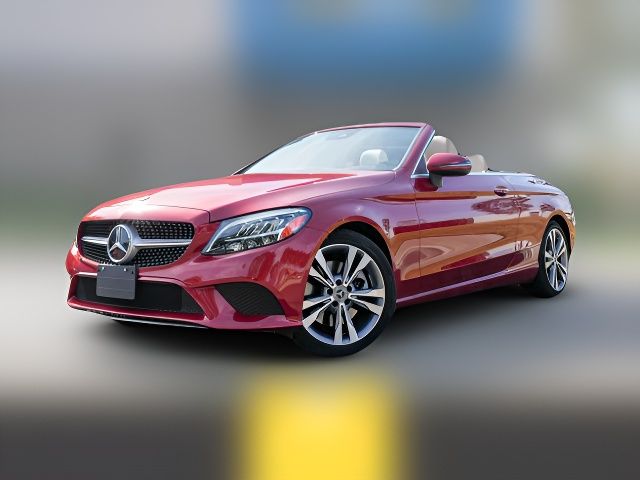 2022 Mercedes-Benz C-Class 300