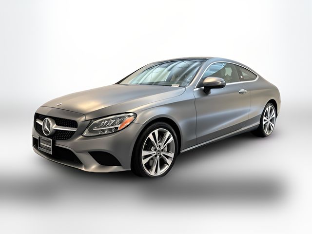 2022 Mercedes-Benz C-Class 300