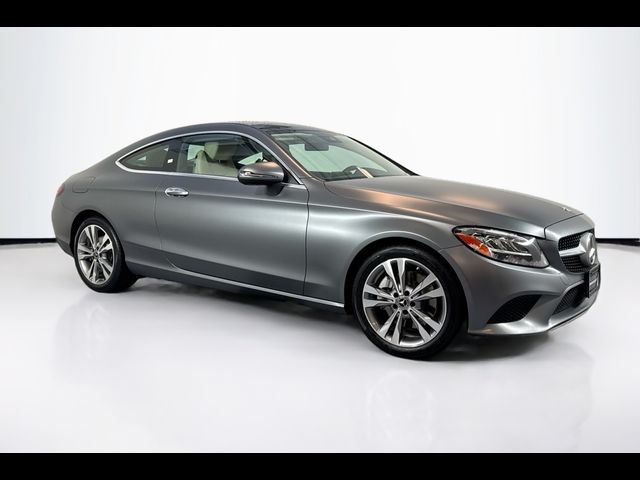 2022 Mercedes-Benz C-Class 300