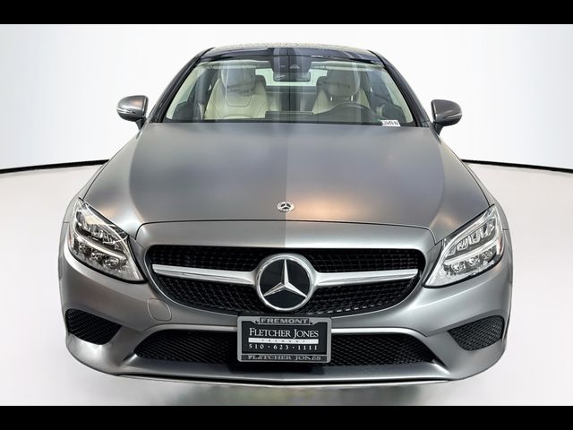 2022 Mercedes-Benz C-Class 300