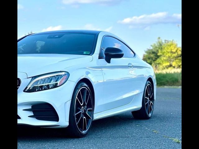 2022 Mercedes-Benz C-Class 300