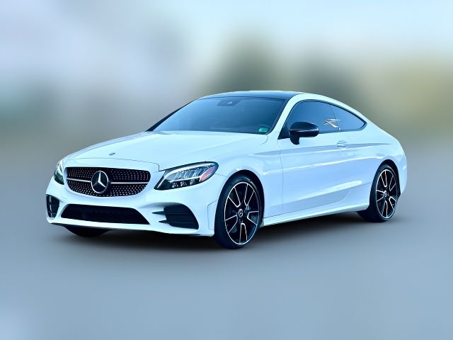 2022 Mercedes-Benz C-Class 300
