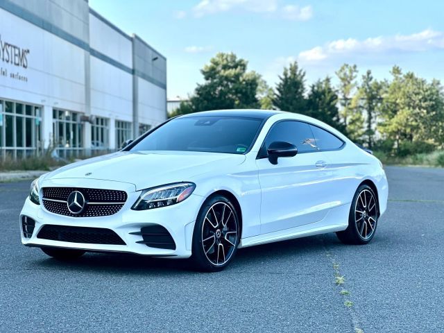 2022 Mercedes-Benz C-Class 300