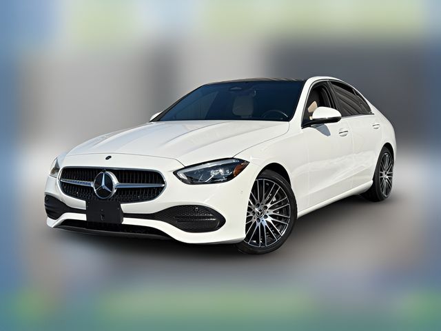 2022 Mercedes-Benz C-Class 300
