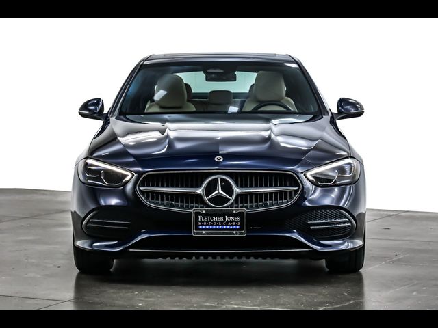 2022 Mercedes-Benz C-Class 300