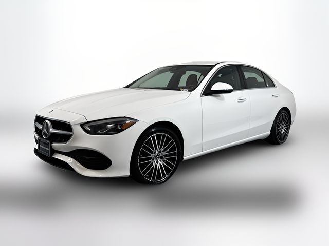 2022 Mercedes-Benz C-Class 300