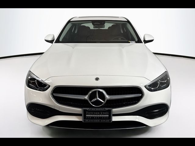 2022 Mercedes-Benz C-Class 300