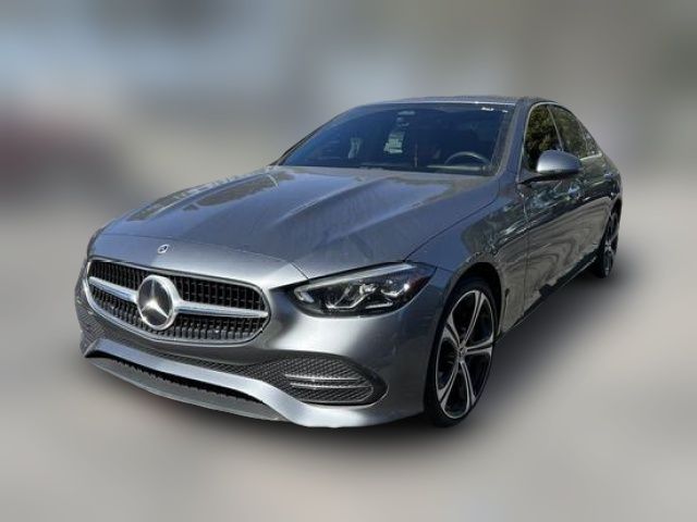 2022 Mercedes-Benz C-Class 300