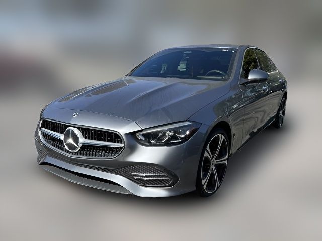 2022 Mercedes-Benz C-Class 300