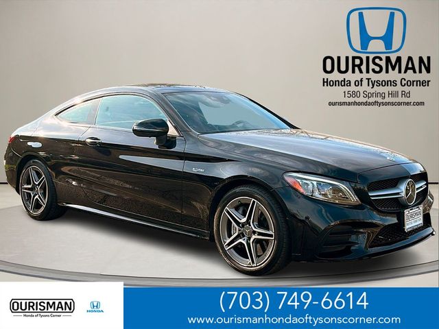 2022 Mercedes-Benz C-Class AMG 43