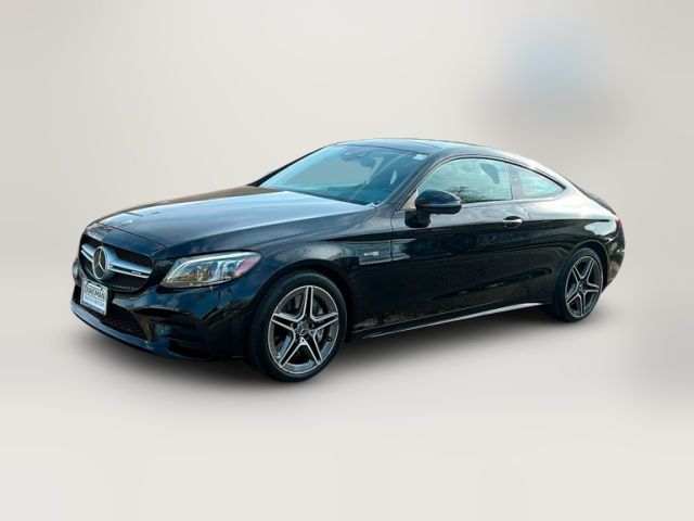 2022 Mercedes-Benz C-Class AMG 43