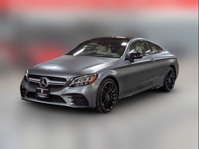 2022 Mercedes-Benz C-Class AMG 43