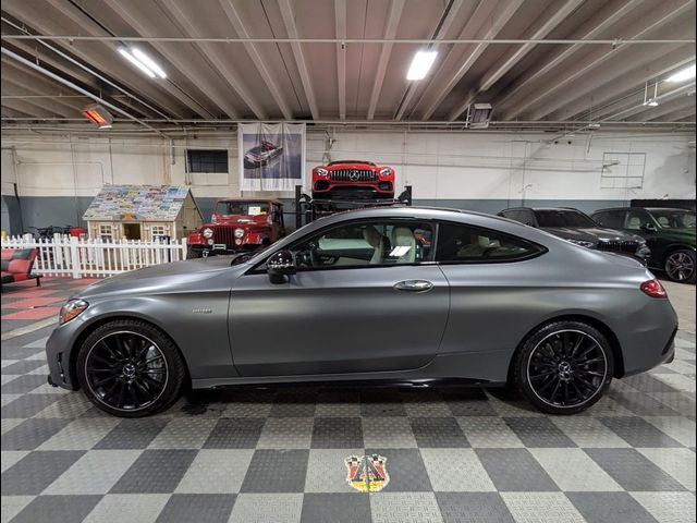 2022 Mercedes-Benz C-Class AMG 43