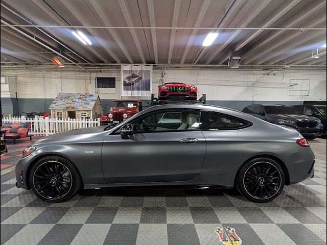 2022 Mercedes-Benz C-Class AMG 43