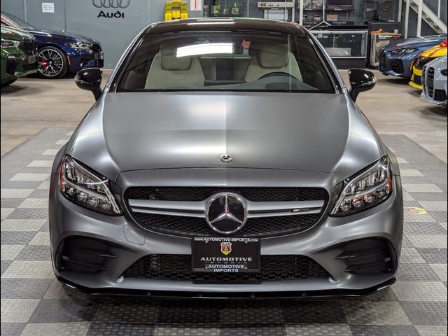 2022 Mercedes-Benz C-Class AMG 43