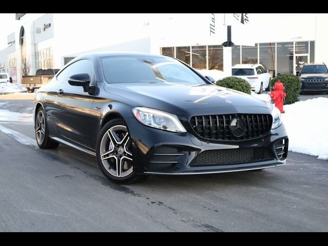 2022 Mercedes-Benz C-Class AMG 43