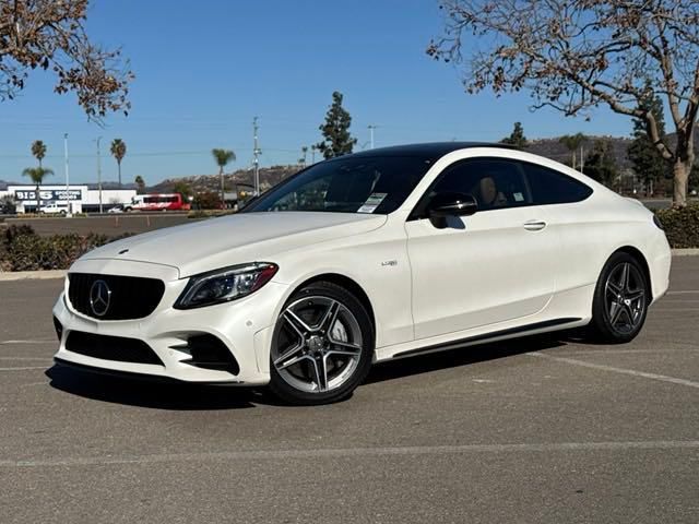 2022 Mercedes-Benz C-Class AMG 43