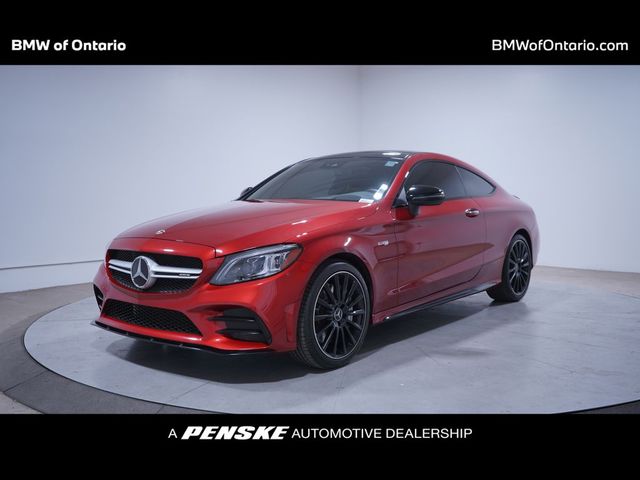 2022 Mercedes-Benz C-Class AMG 43