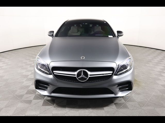 2022 Mercedes-Benz C-Class AMG 43