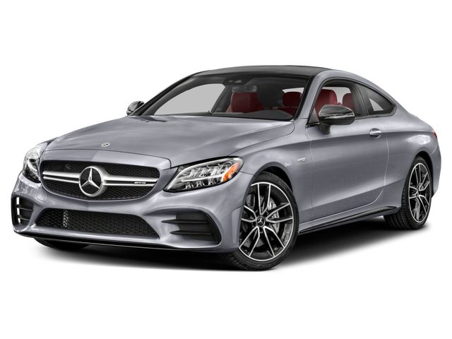 2022 Mercedes-Benz C-Class AMG 43