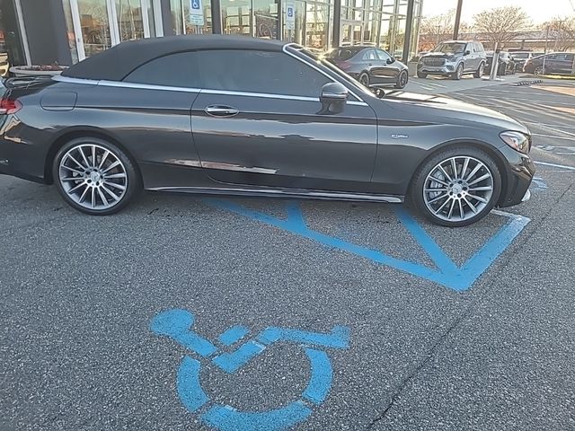 2022 Mercedes-Benz C-Class AMG 43