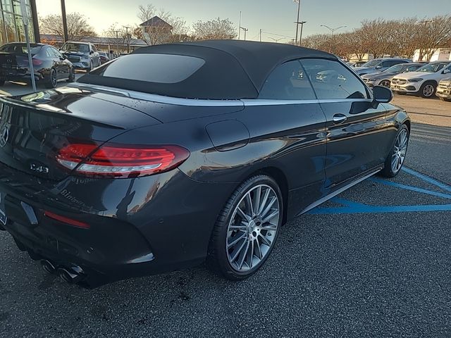 2022 Mercedes-Benz C-Class AMG 43