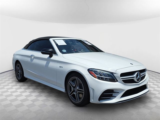 2022 Mercedes-Benz C-Class AMG 43