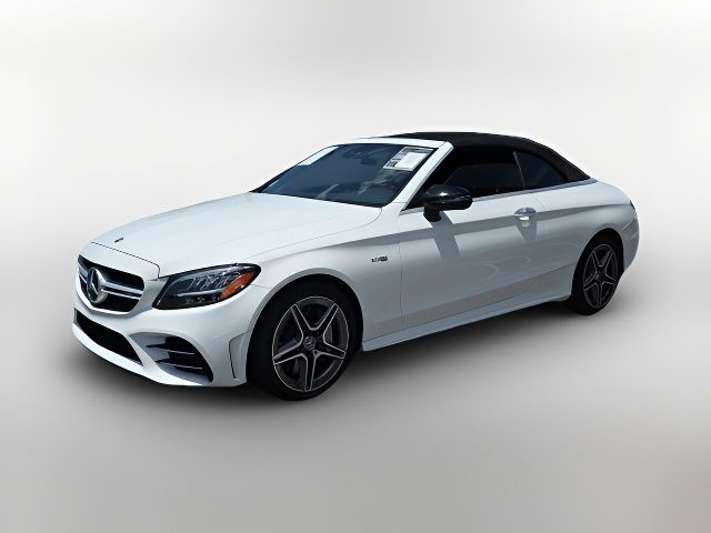 2022 Mercedes-Benz C-Class AMG 43