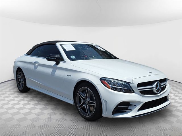 2022 Mercedes-Benz C-Class AMG 43