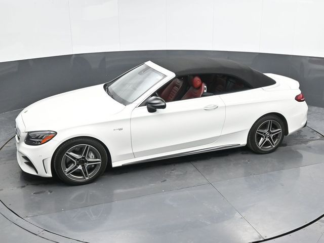 2022 Mercedes-Benz C-Class AMG 43