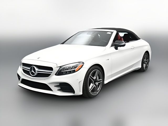 2022 Mercedes-Benz C-Class AMG 43