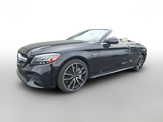 2022 Mercedes-Benz C-Class AMG 43