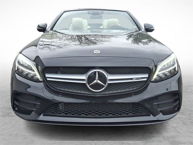 2022 Mercedes-Benz C-Class AMG 43