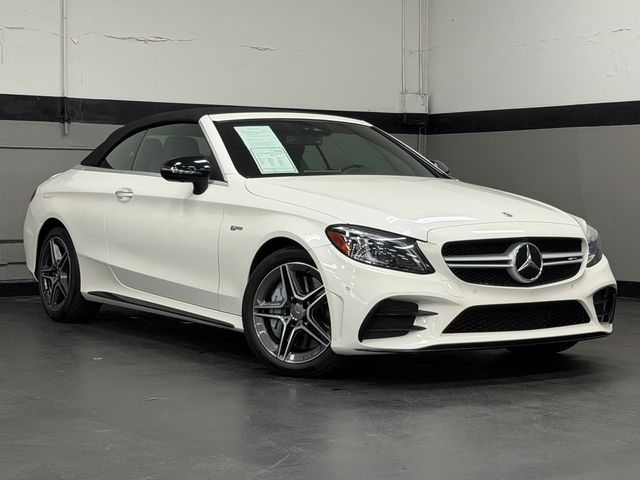 2022 Mercedes-Benz C-Class AMG 43